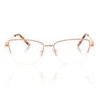WK24015 Rose Gold & Havana