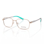 RY8054 Silver & Teal