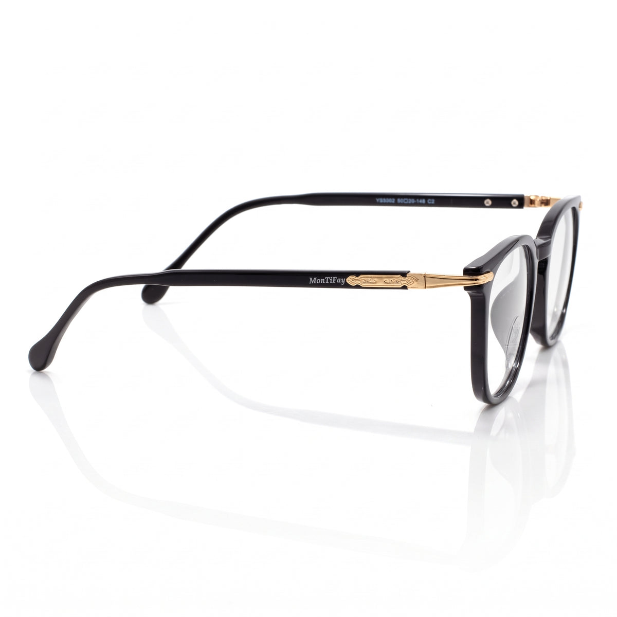 YS9302 Black