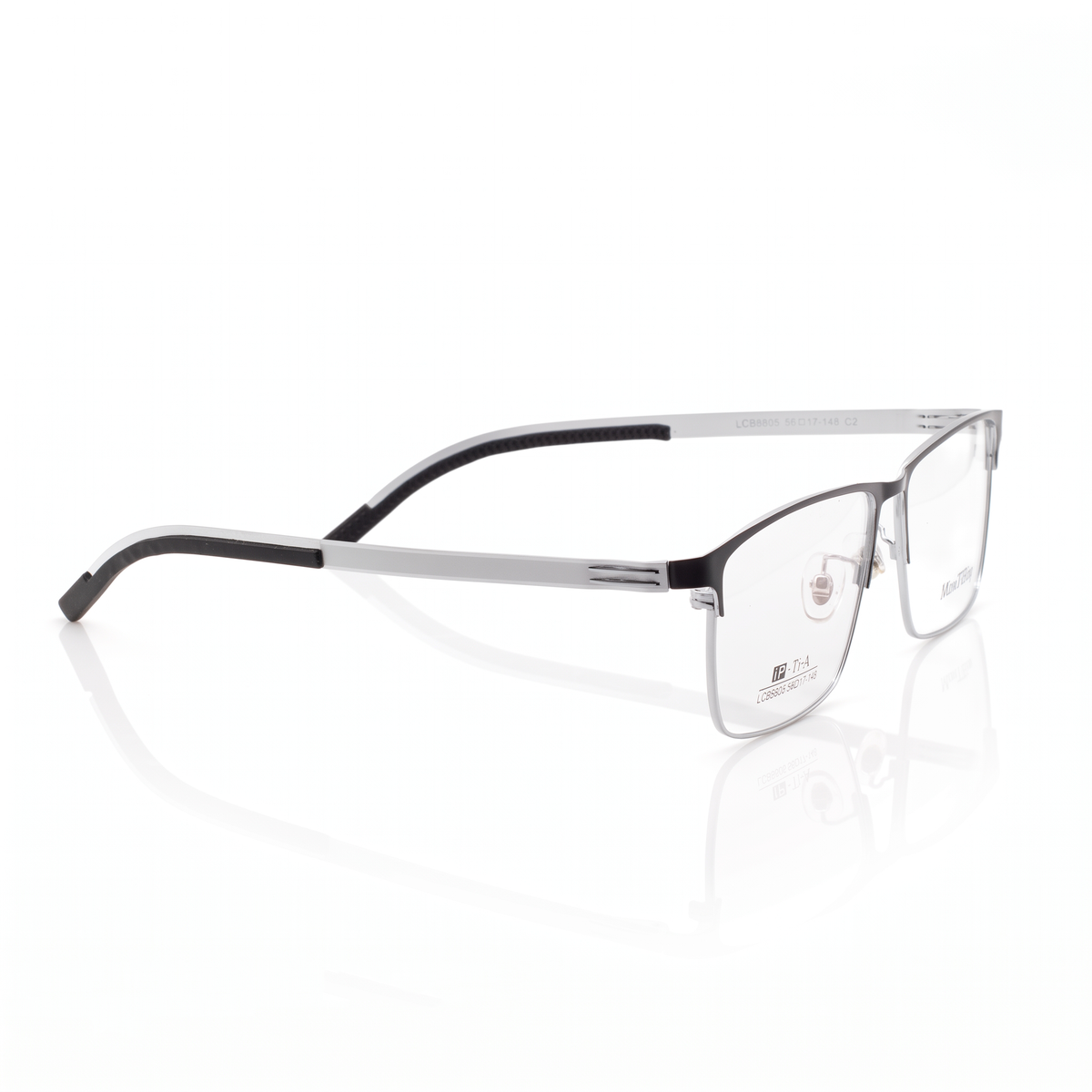 LCB8805 Black & Silver