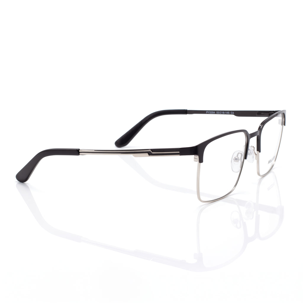 PY3354 Black & Silver