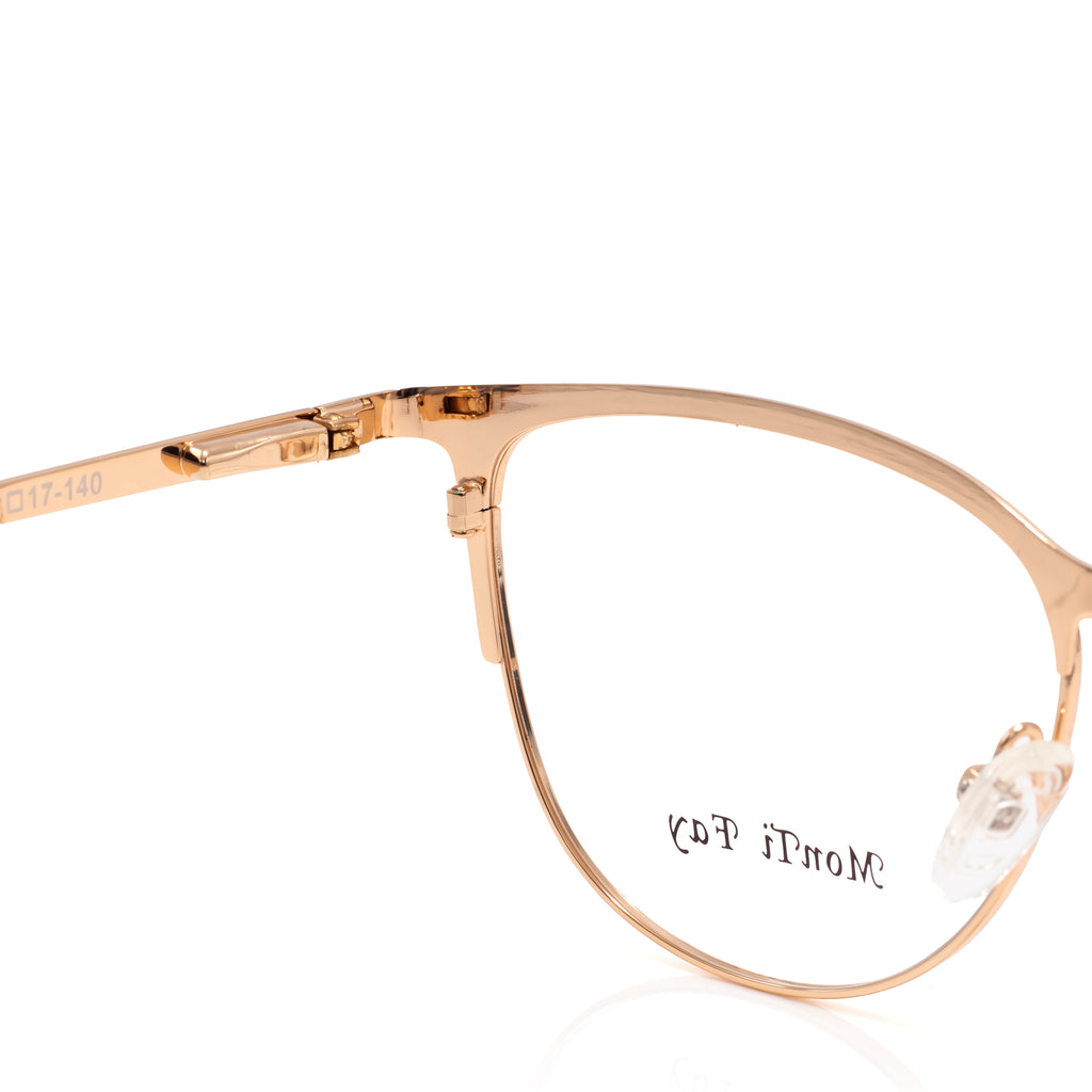 DH8841 Brown & Gold