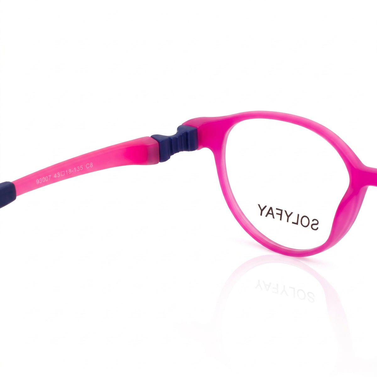 93007 Pink & Navy