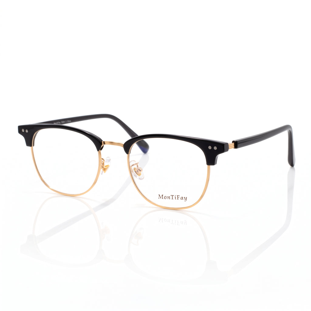 YS9243 Black & Gold