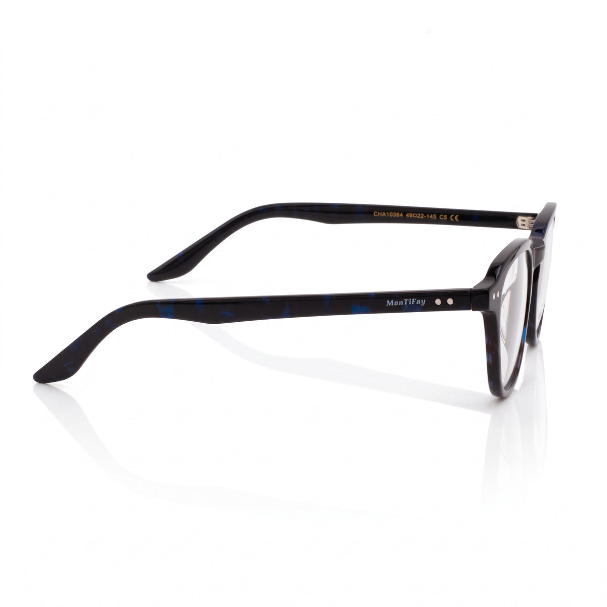 CHA10364 Black & Blue