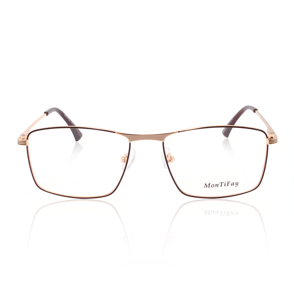 RS6932 Gold & Brown