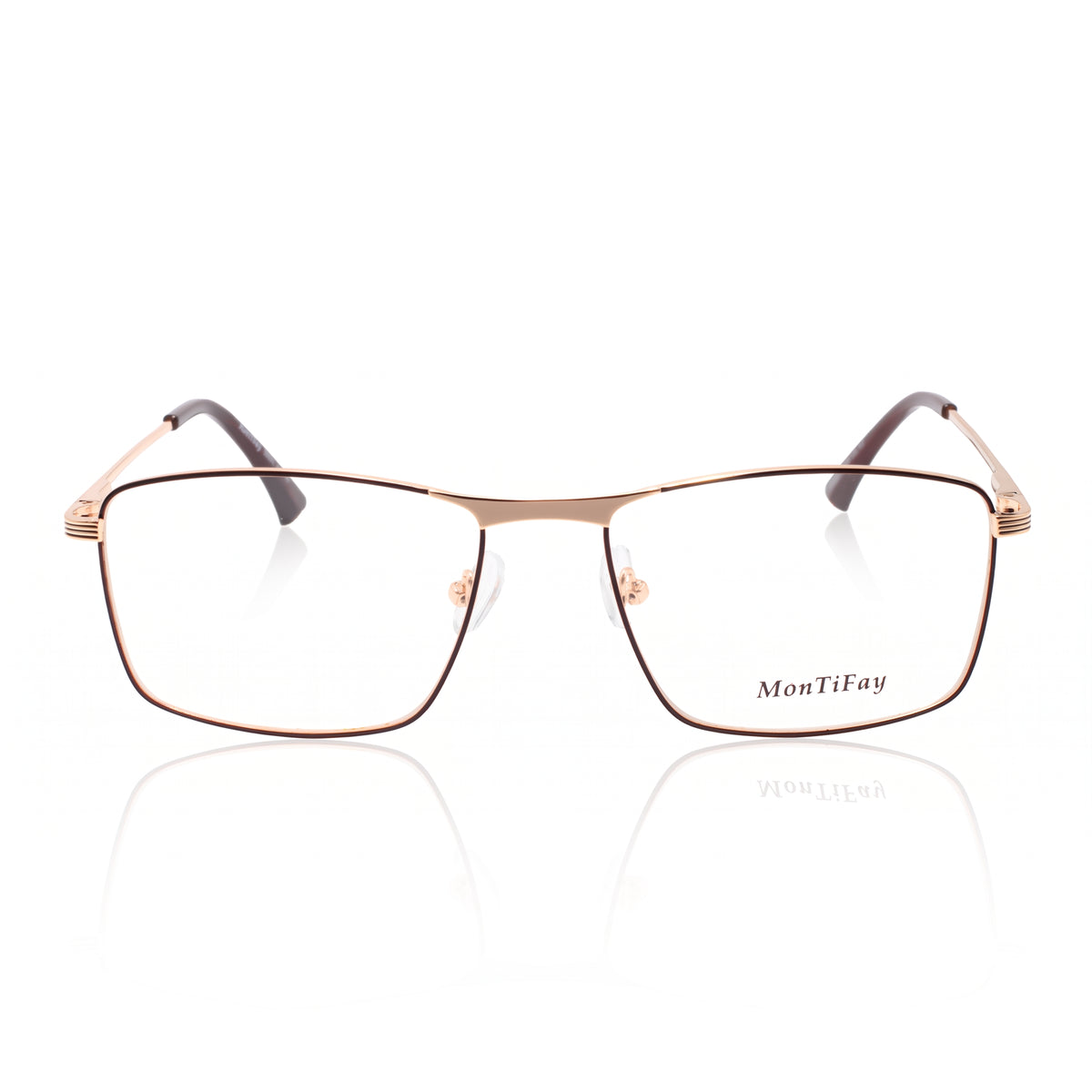 RS6932 Gold & Brown