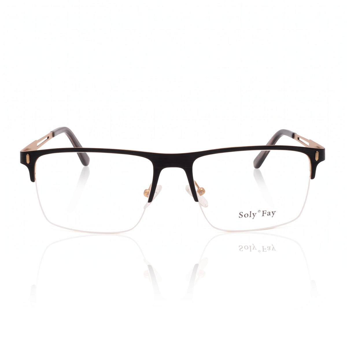 6604 Black & Gold