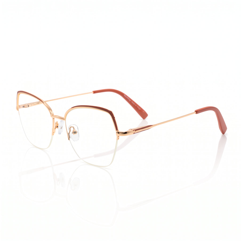 RS6943 Gold & Red