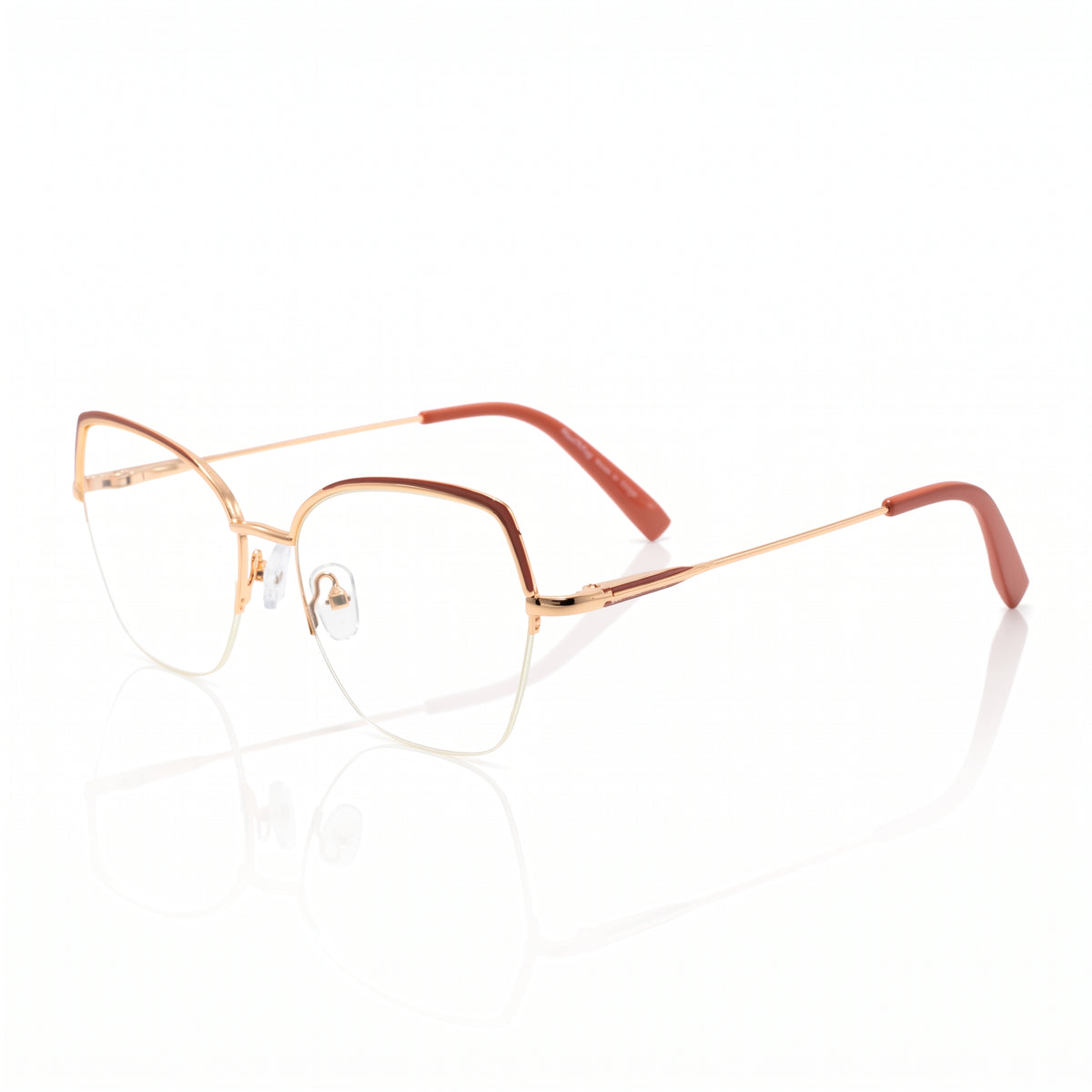 RS6943 Gold & Red