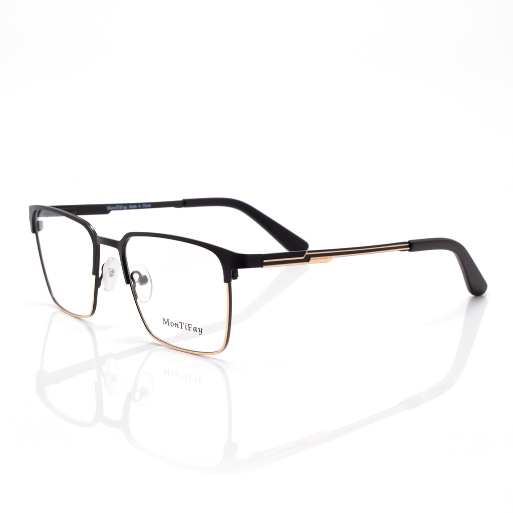 PY3354 Black & Brown