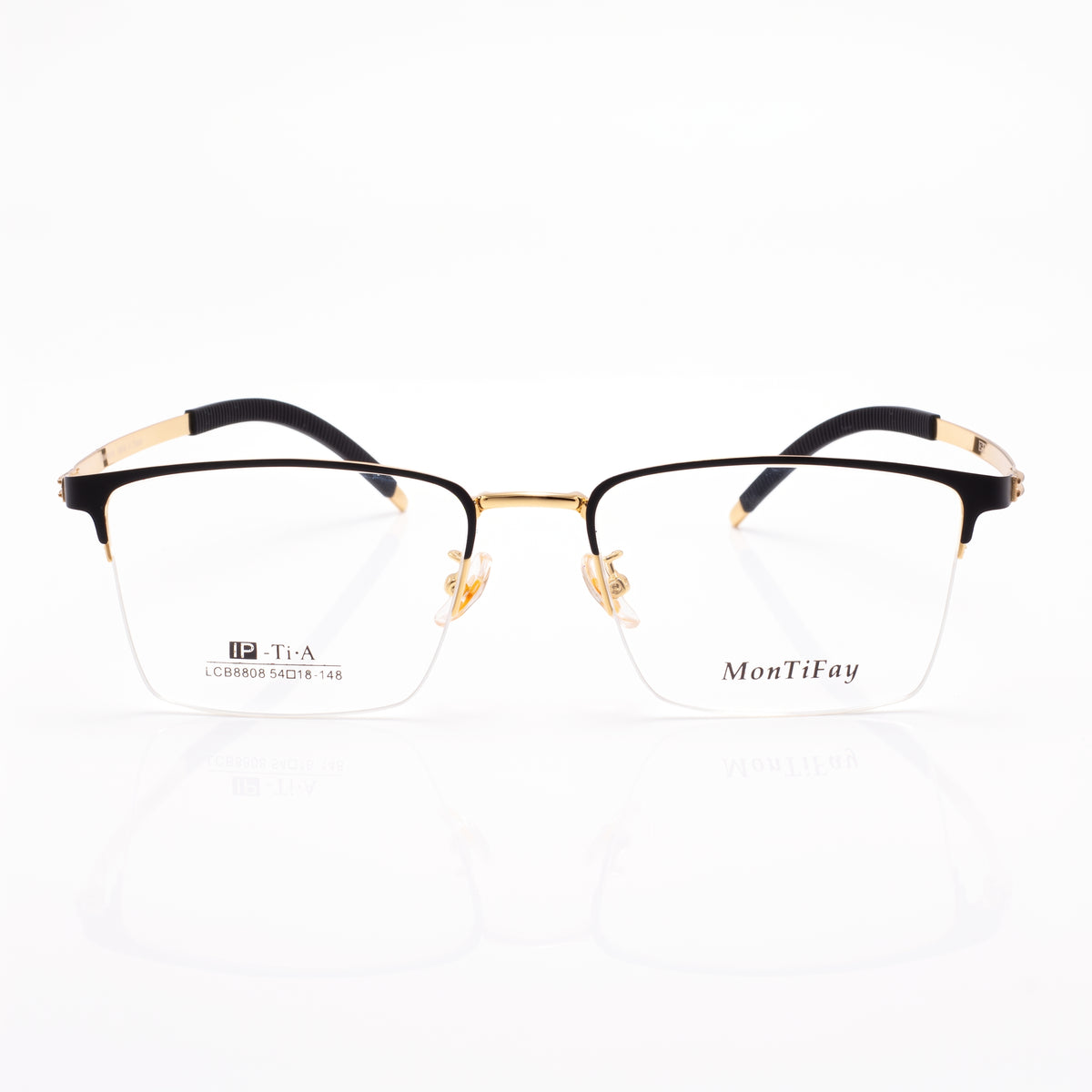 LCB8808 Black & Gold