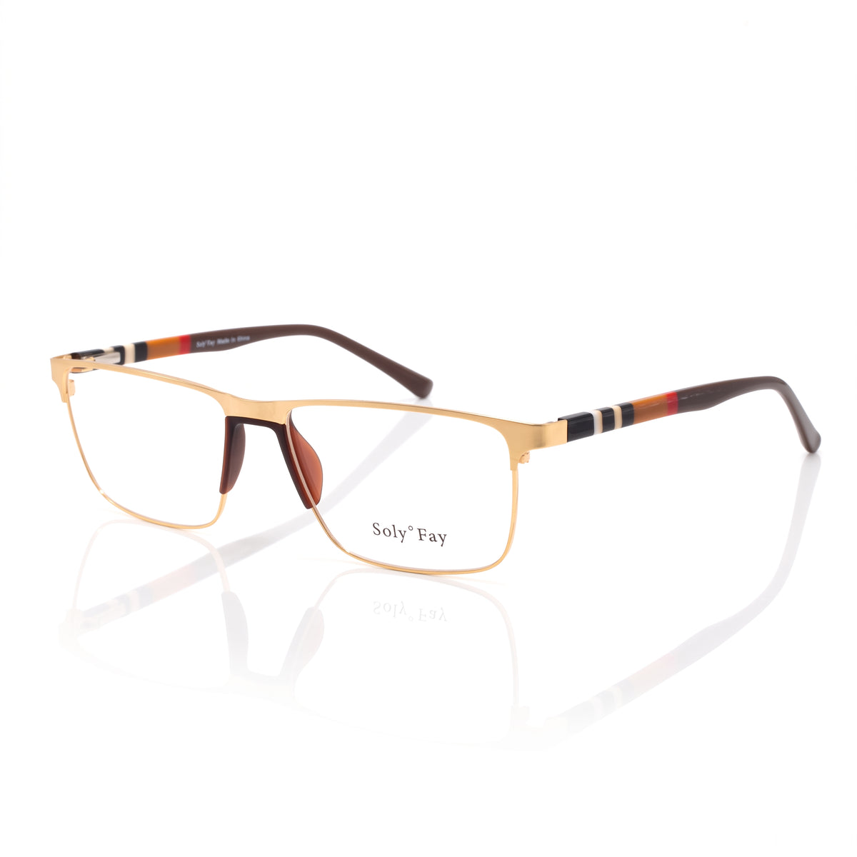1255 Gold & Havana
