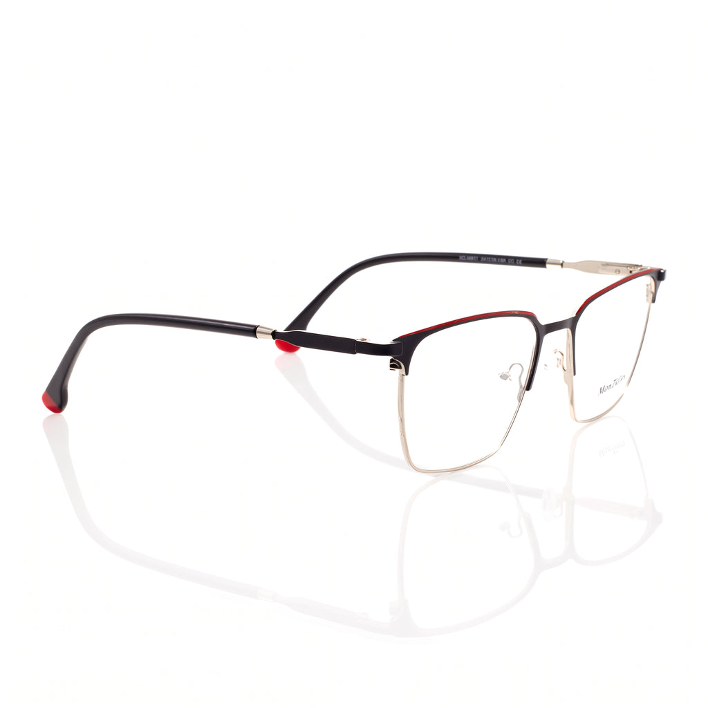 XC-H011 Burgundy & Silver