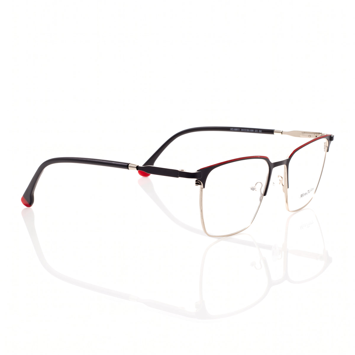 XC-H011 Burgundy & Silver