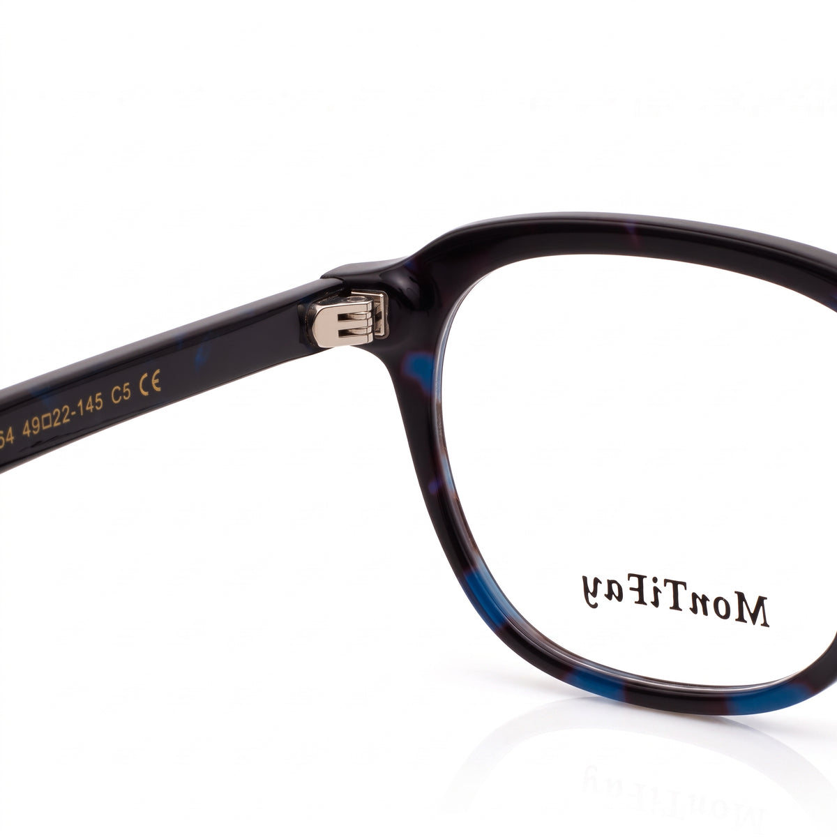 CHA10364 Black & Blue