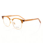 YS9341 Brown & Gold