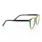 CHA10367 Havana & Teal