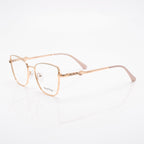 WK6957 Gold & Beige