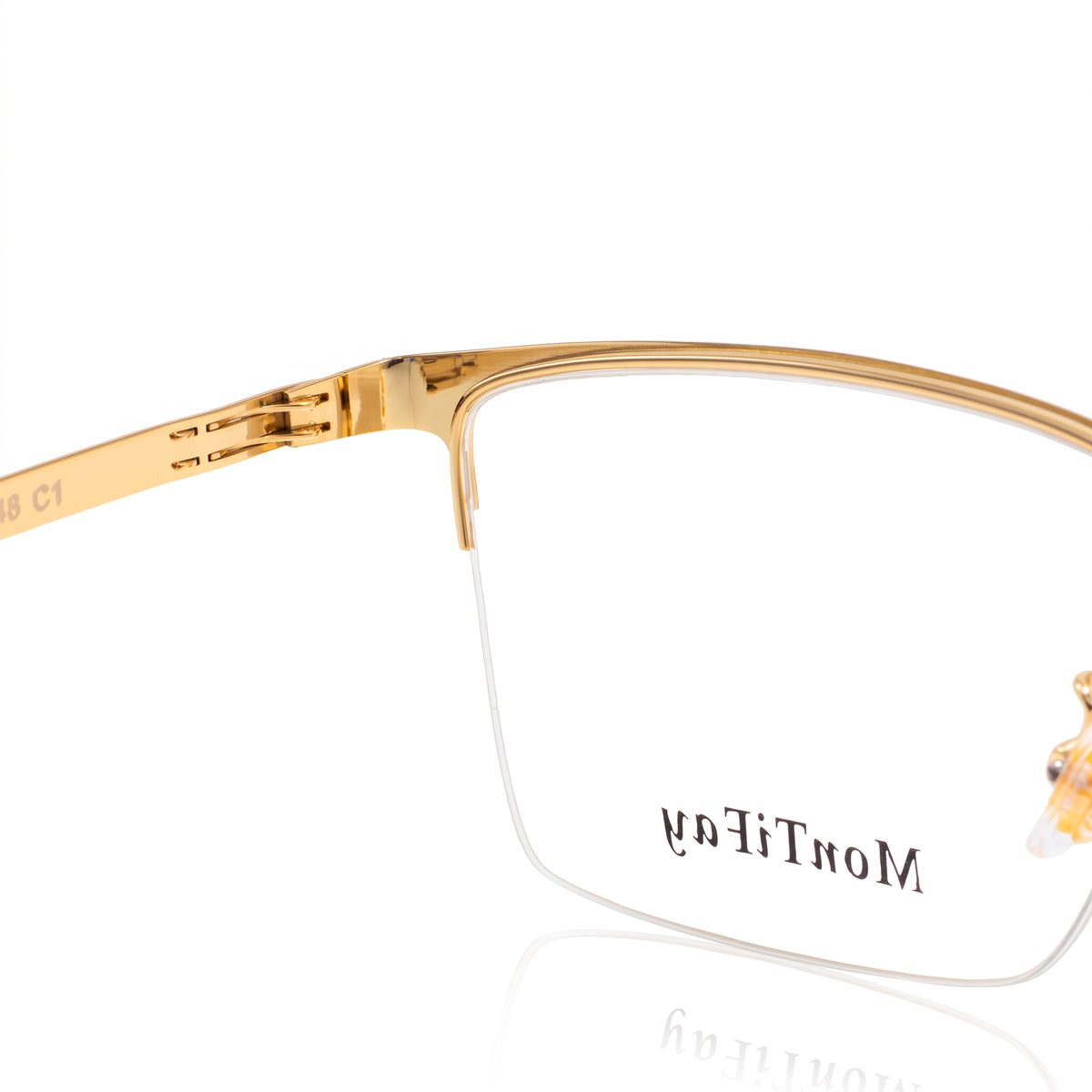 LCB8808 Black & Gold