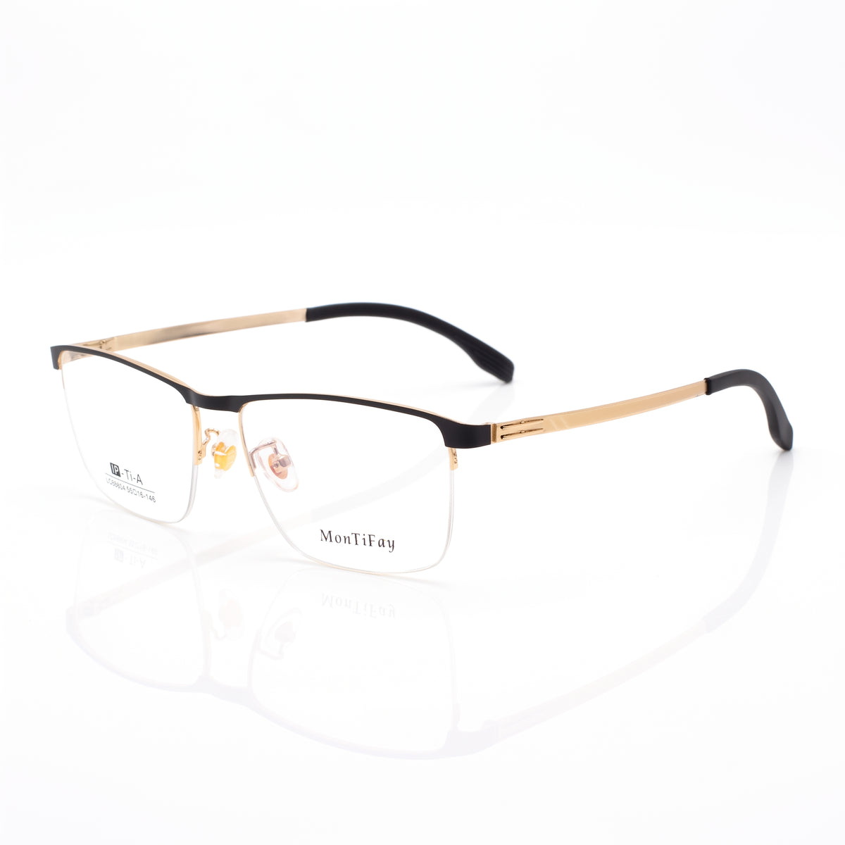 LCB8804 Black & Gold