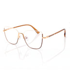 WK24017 Rose Gold & Brown