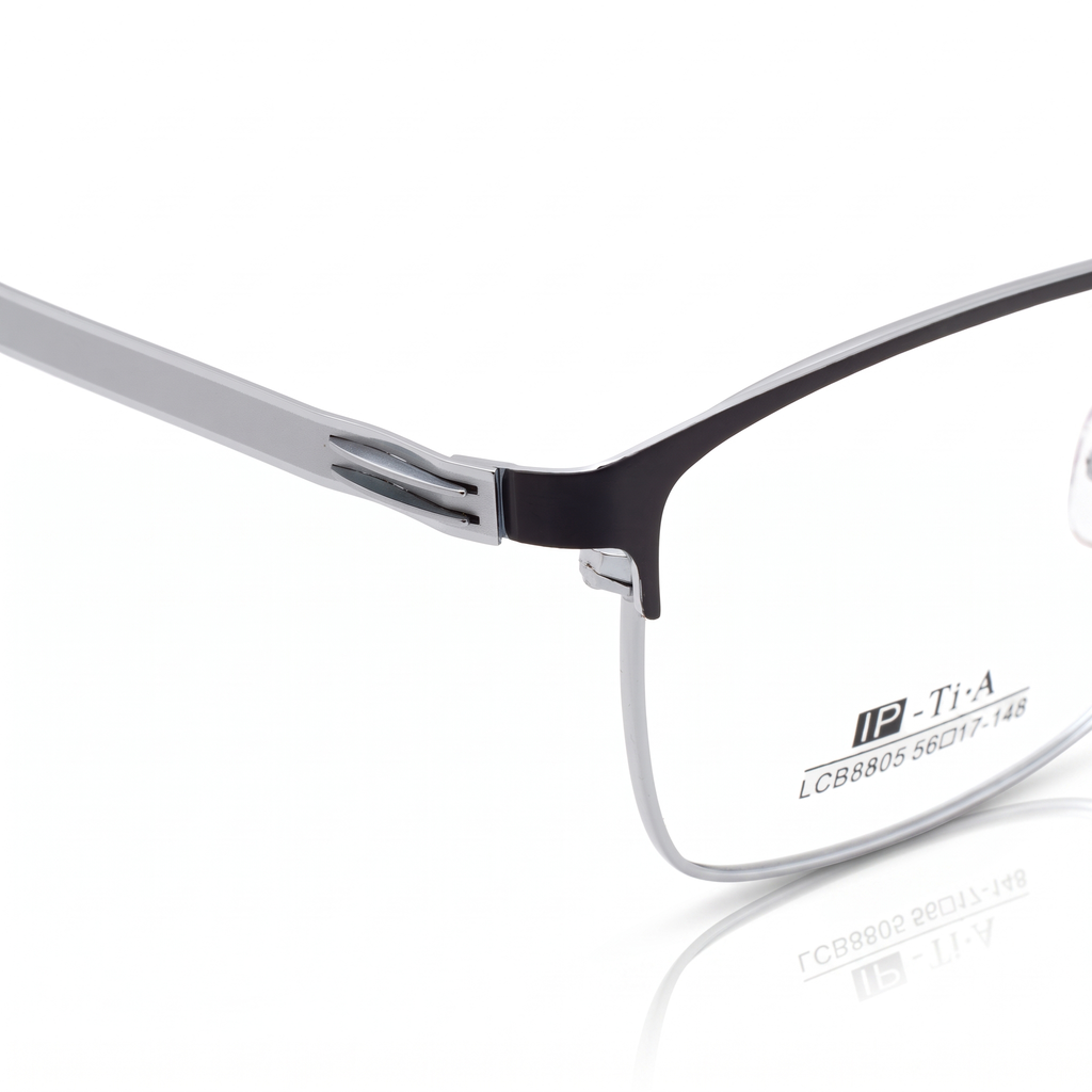 LCB8805 Black & Silver