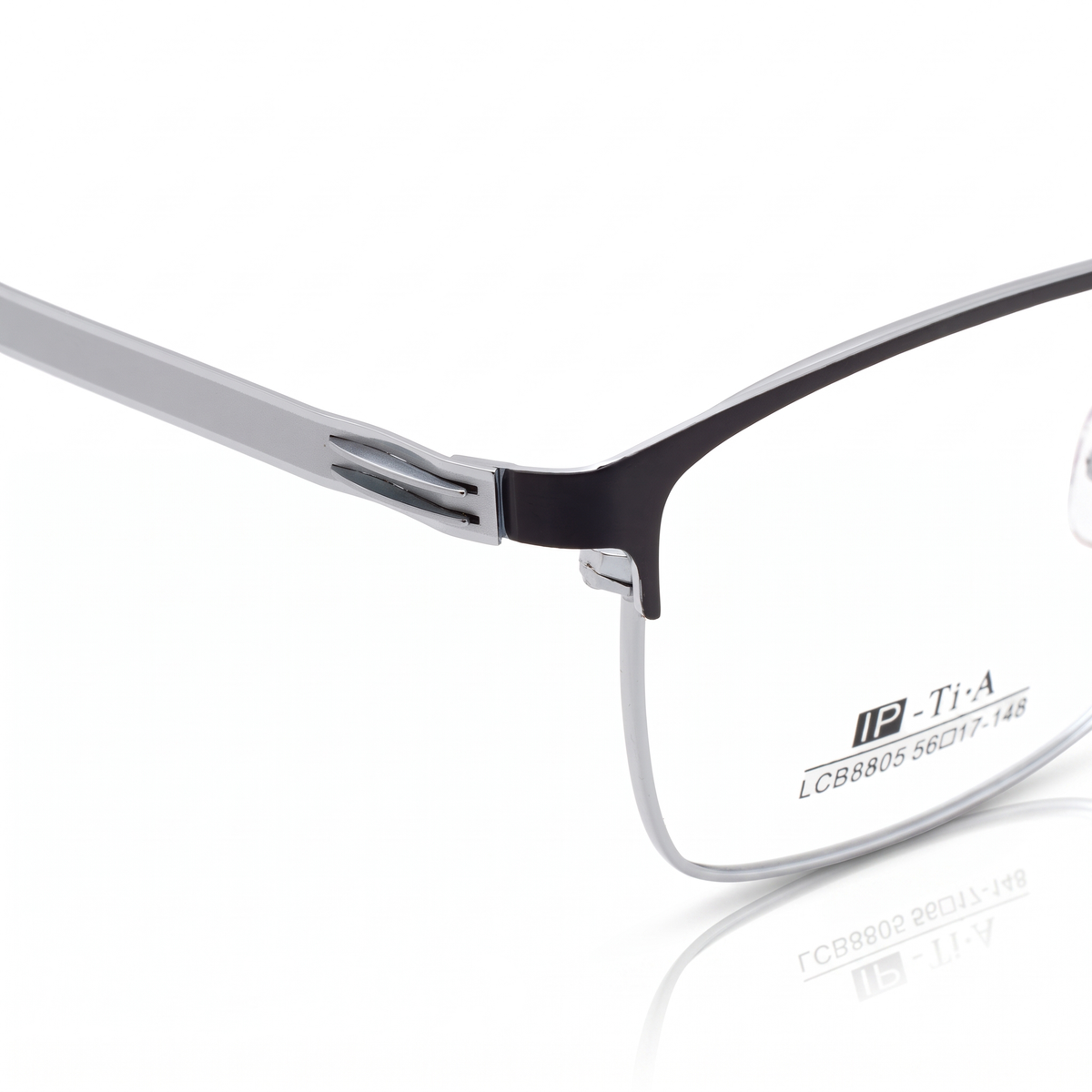 LCB8805 Black & Silver