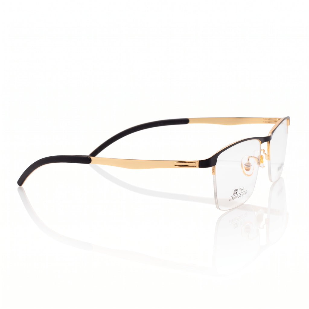 LCB8802 Black & Gold