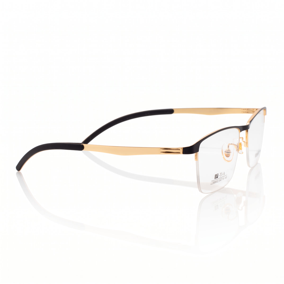 LCB8802 Black & Gold
