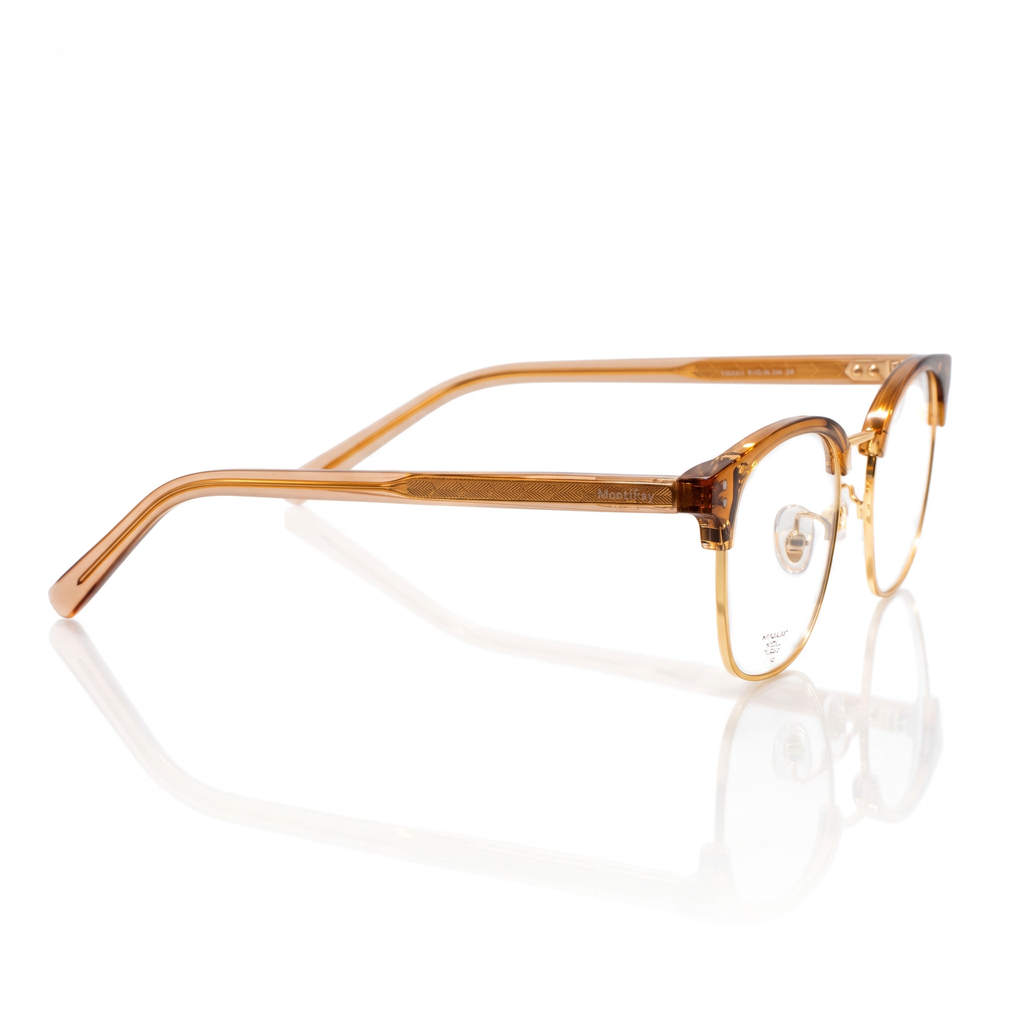 YS 9341 Brown & Gold