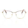 WK6957 Rose Gold & Brown