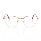 WK6957 Rose Gold & Brown