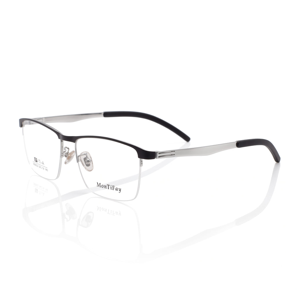 LCB8802 Black & Silver