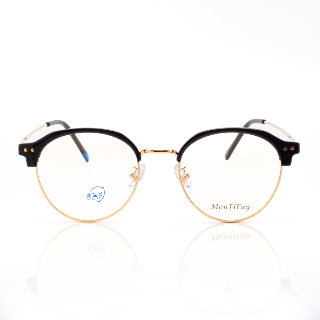YS 9265 Black & Gold