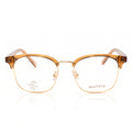 YS9341 Brown & Gold