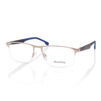 240007 Silver & Blue