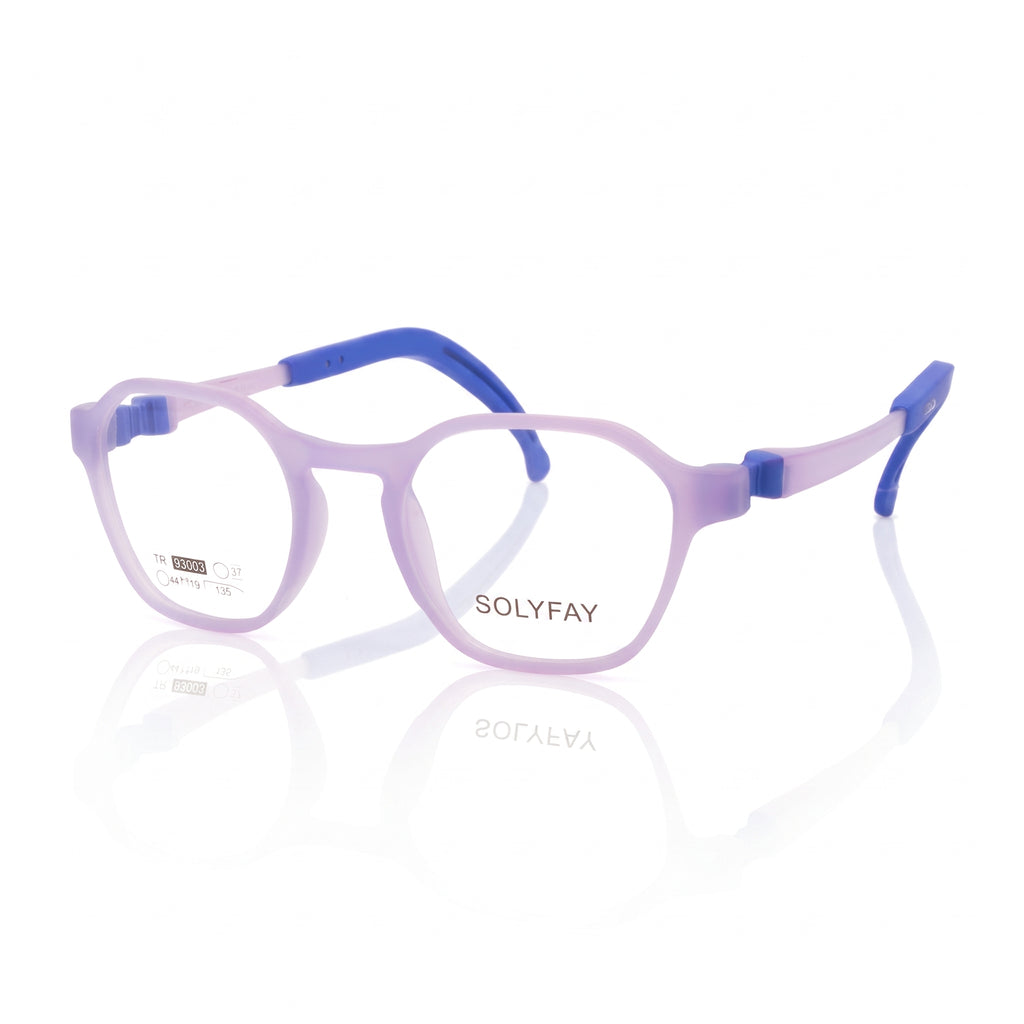 93003 Lilac & Blue
