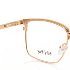 LY8314 Black & Gold