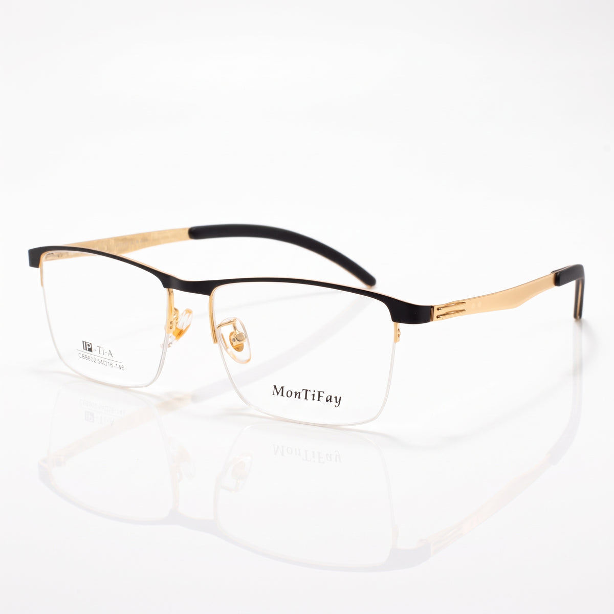 LCB8802 Black & Gold