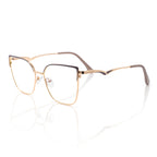 WK6946 Gold & Brown