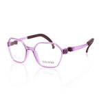 93006 Lilac & Burgundy