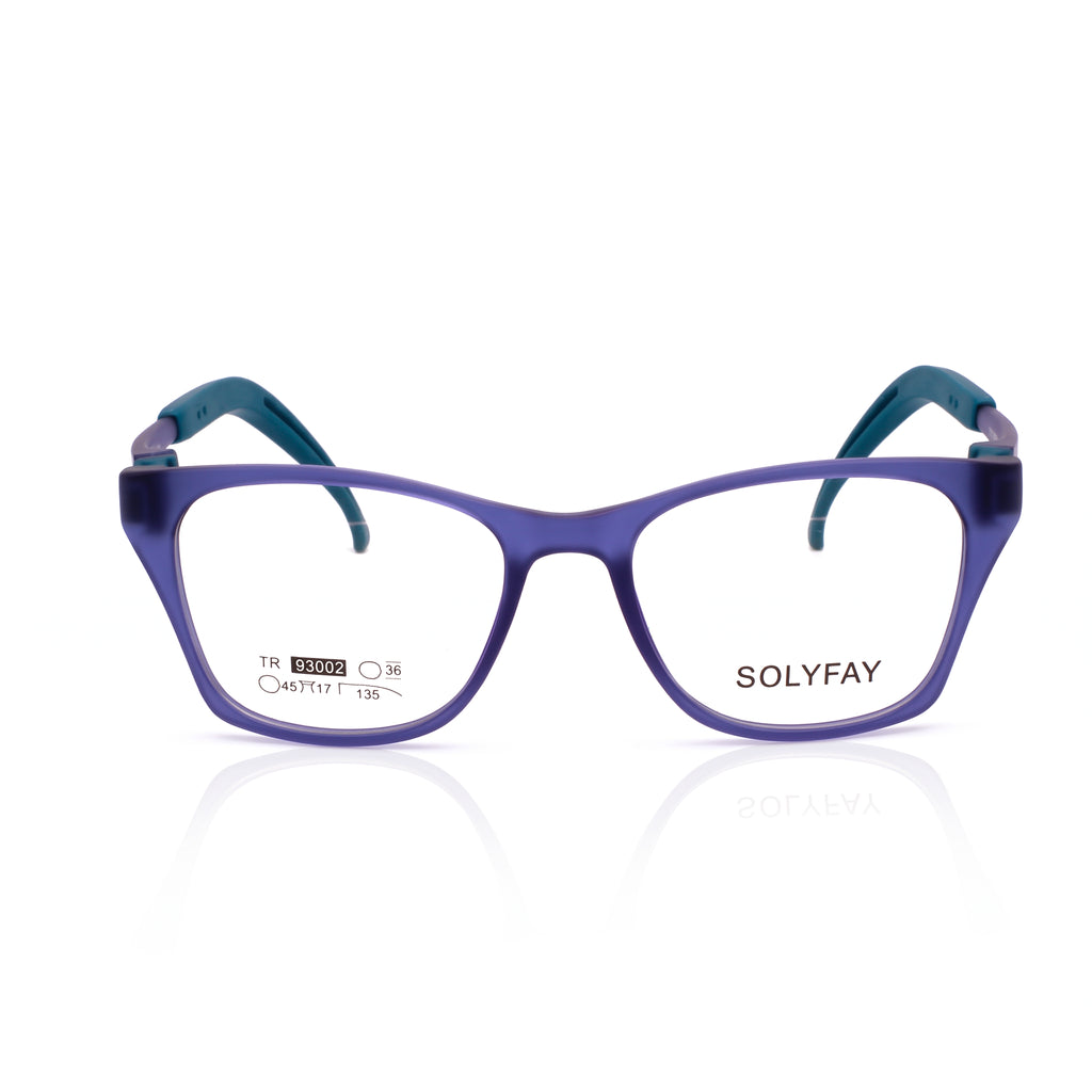 93002 Purple & Teal