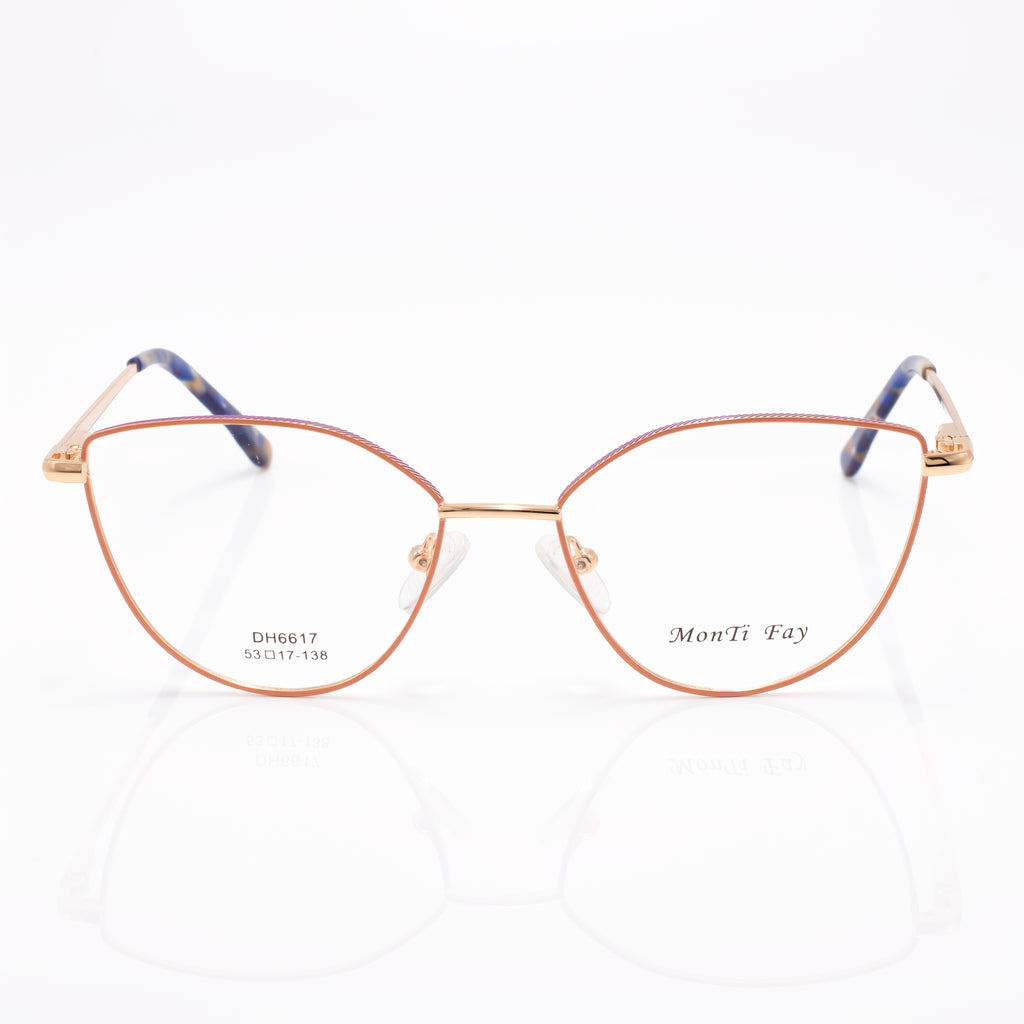 DH6617 Rose Gold