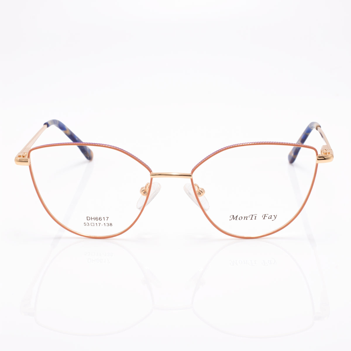 DH6617 Rose Gold