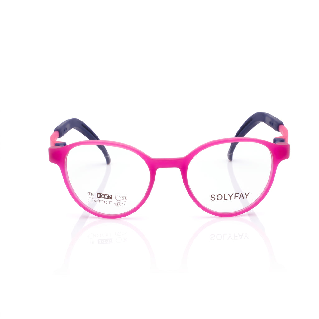 93007 Pink & Navy