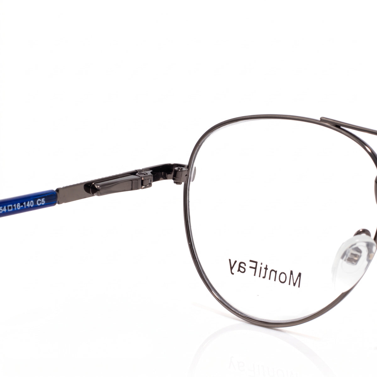 31066 Gunmetal & Navy