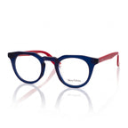 RDA10055 Navy & Red