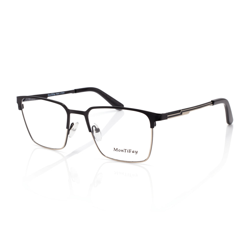 PY3354 Black & Silver