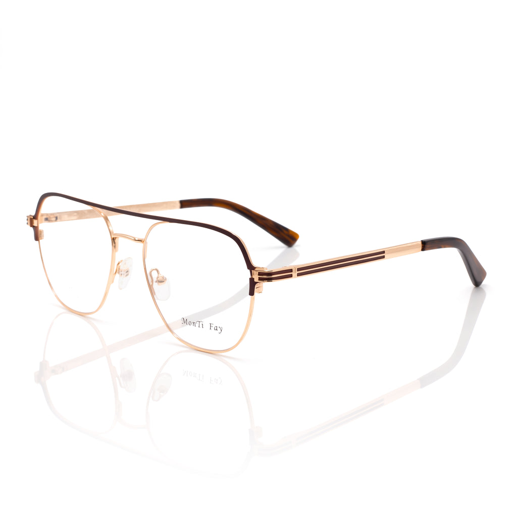 DH8850 Gold & Black